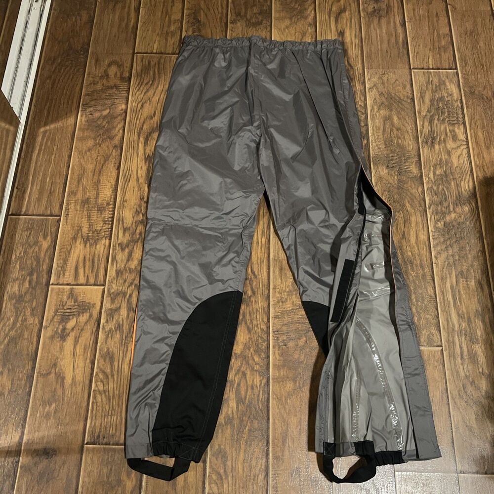 Harley Davidson Reflective Rain Suit Jacket and Pants - Men’s 2XL - Picture 9 of 9